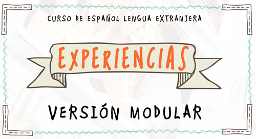 Experiencias modular
