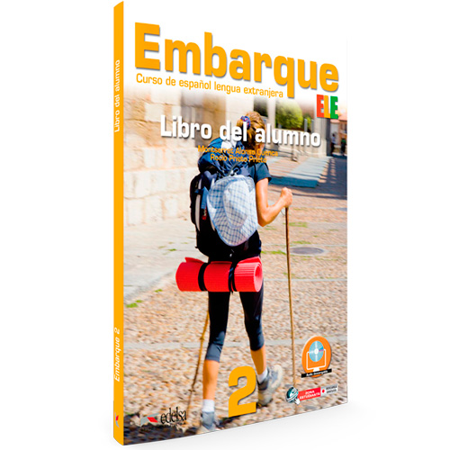 Embarque 2 - libro del alumno - Español Lengua Extranjera