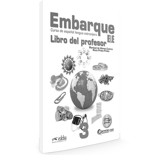 Embarque 3 libro del profesor - Español Lengua Extranjera