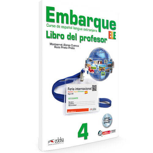 Embarque 4 | Español lengua extranjera | Edelsa