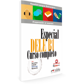 Especial DELE B2 Curso Completo - Zona Estudiante | Edelsa