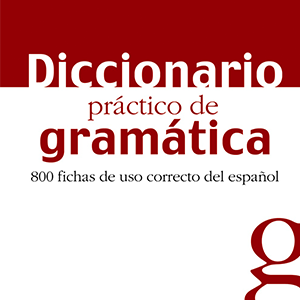 Diccionario práctico de gramática