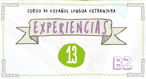 Experiencias 13
