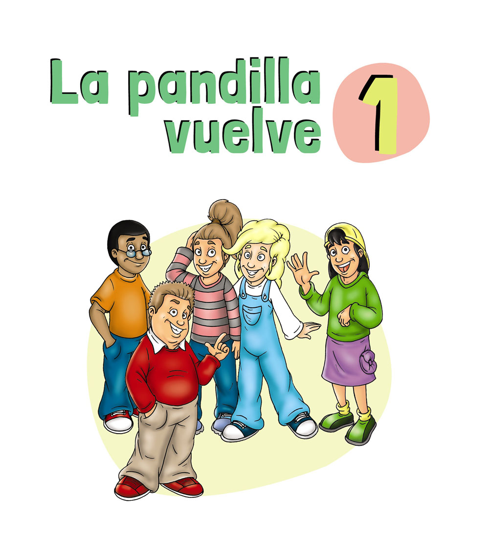 La pandilla vuelve 1