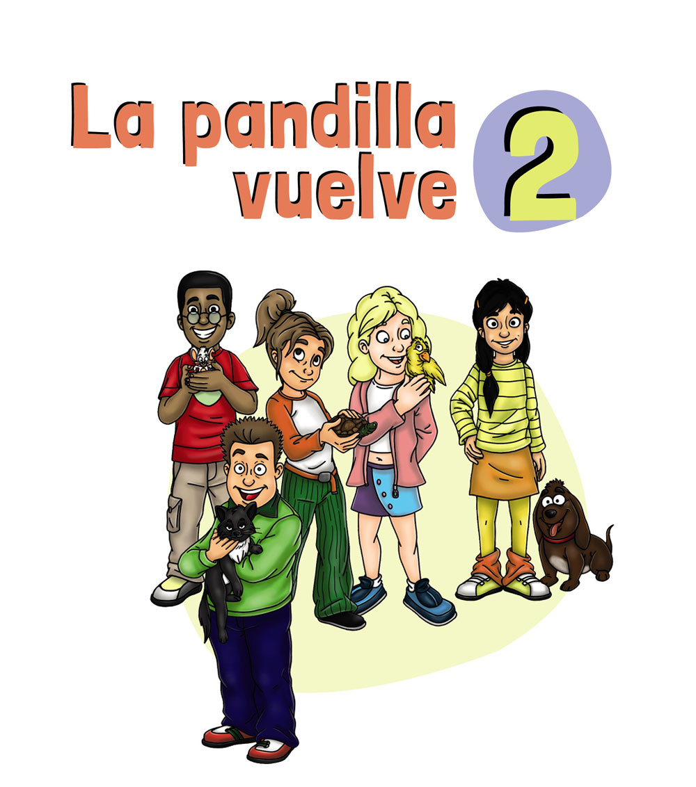 La pandilla vuelve 2