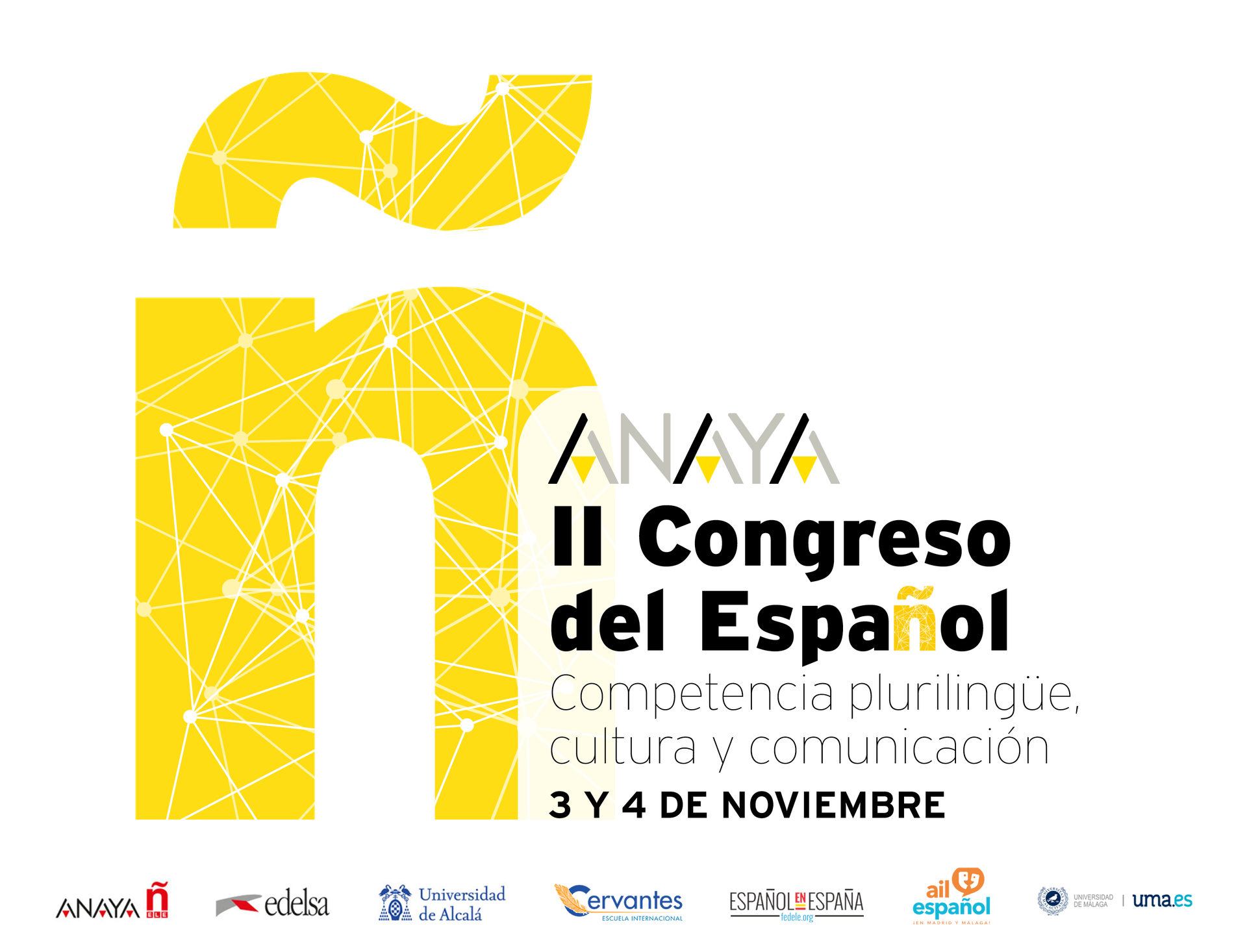 II Congreso Anaya del Español