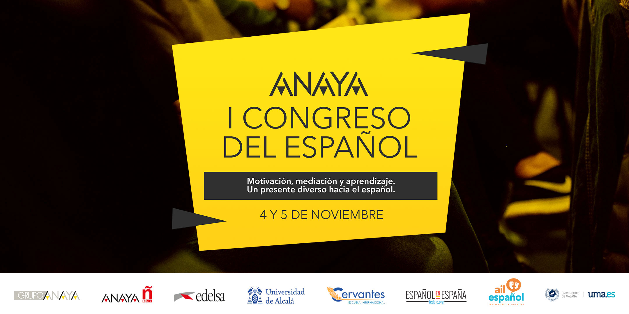 Congreso Anaya del español