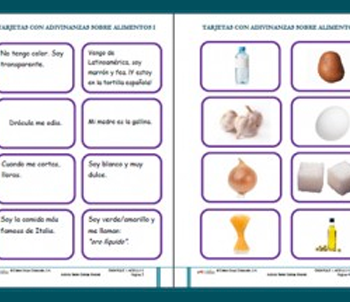 Trabajamos con léxico | Edelsa
