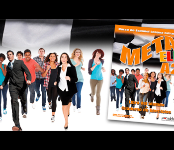 Meta ELE | Ejercicios complementarios | Edelsa