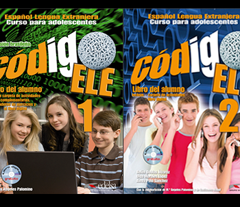 Código ELE | Manual para adolescentes Español lengua extranjera