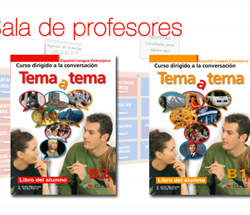 Sala de profesores | Edelsa