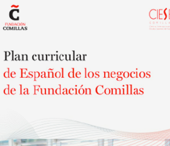 Plan curriculr de español de los negocios de la Fundación Comillas | Edelsa