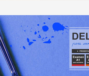 Guía de examen DELE Escolar A2/B1 | Edelsa