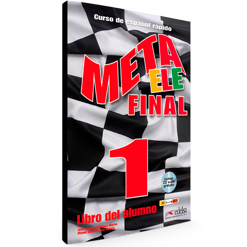 Meta ELE Final 1 - Curso Español Lengua Extranjera