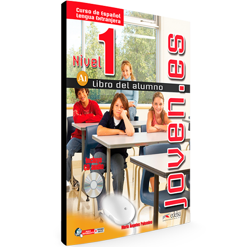 Joven.es - Curso ELE - Libro del alumno - Nivel 1