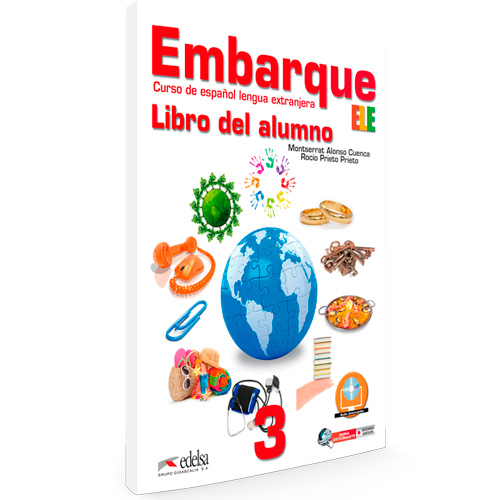 Embarque 3 - libro del alumno - Español Lengua Extranjera