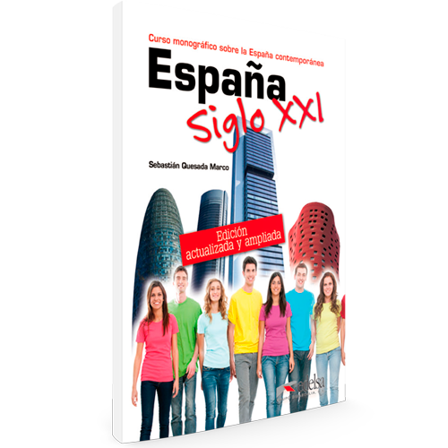 España siglo XXI - Curso monográfico sobre la España Contemporánea