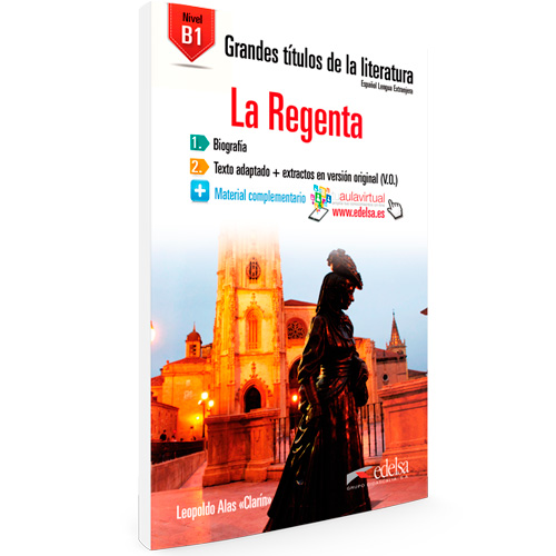 La Regenta - Español Lengua extranjera