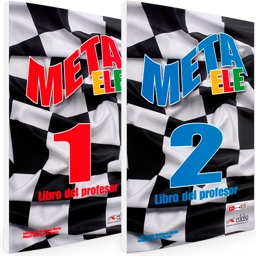 Meta ELE Final - Español Lengua Extranjera - Libros del profesor