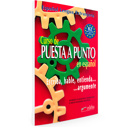 Curso de Puesta a punto en español - ELE