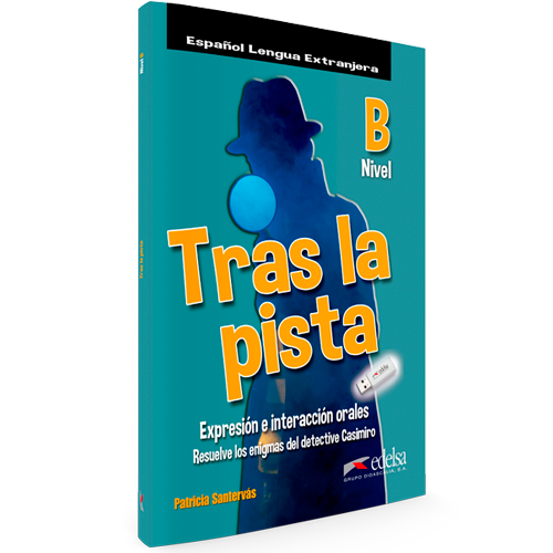 Tras la pista - ELE - Nivel B