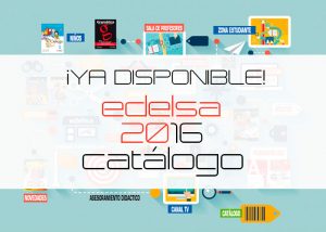 Catálogo Edelsa 2016
