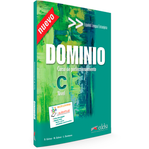 Dominio C | Español lengua extranjera | Edelsa