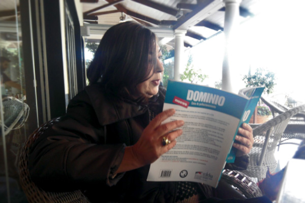 Dominio C | Leonor Quintana | Español lengua extranjera