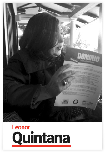 Leonor Quintana