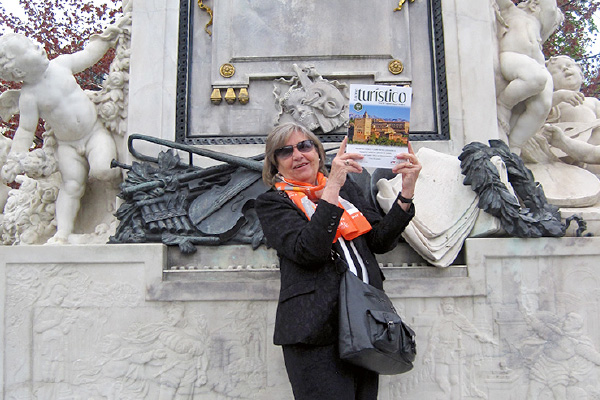 Entorno turístico | Marisa de Prada | Español lengua extranjera