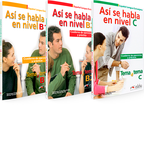 Así se habla | Español lengua extranjera | Edelsa
