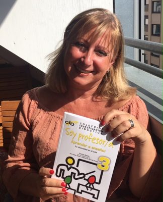 Soy profesor 3 | Entrevista Encina Alonso | Español lengua extranjera