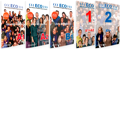 Eco | Método Español lengua extranjera | Edelsa
