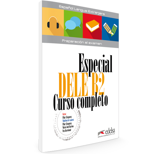 Especial DELE B2 curso completo | Español lengua extranjera