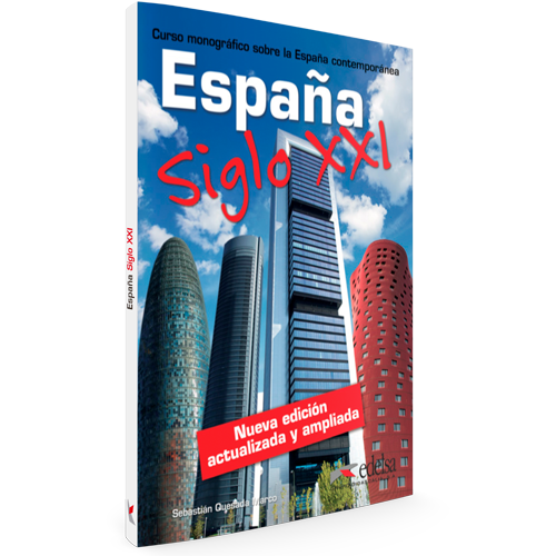 España siglo XXI nueva edición | Español lengua extranjera