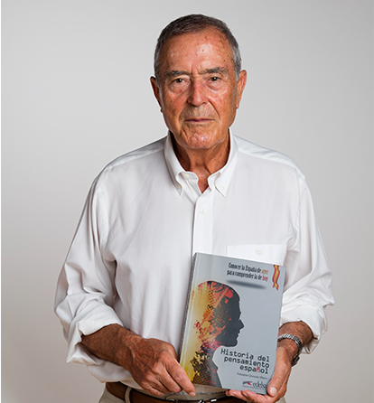 Historia del pensamiento español | Entrevista Sebastián Quesada | ELE