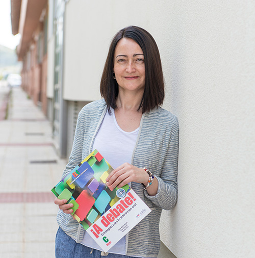 ¡A debate! | Entrevista Yolanda Pérez | ELE