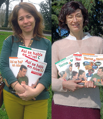 Así se habla y Tema a Tema | Entrevista Vanessa Coto y Anna Turza