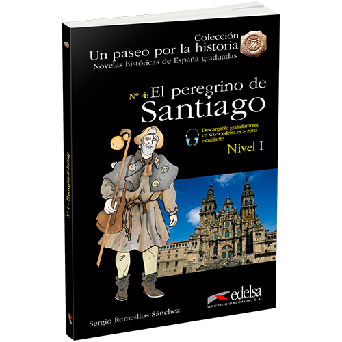 Un paseo por la historia | El peregrino de Santiago