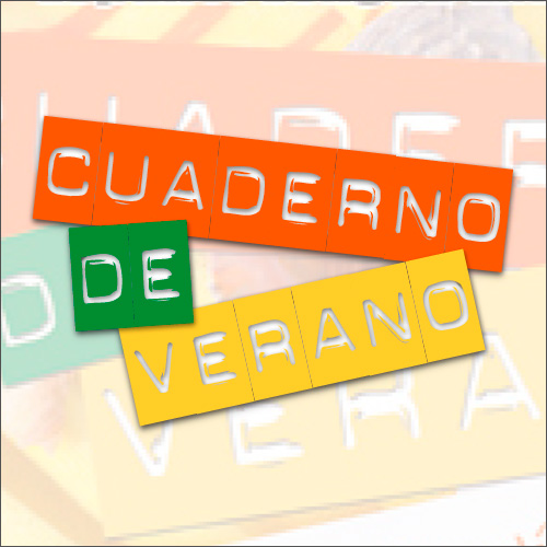 Cuaderno de verano